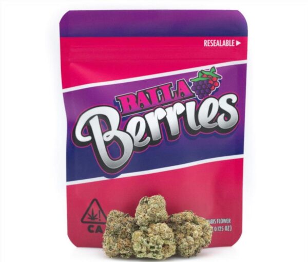 Koop Balla Berries