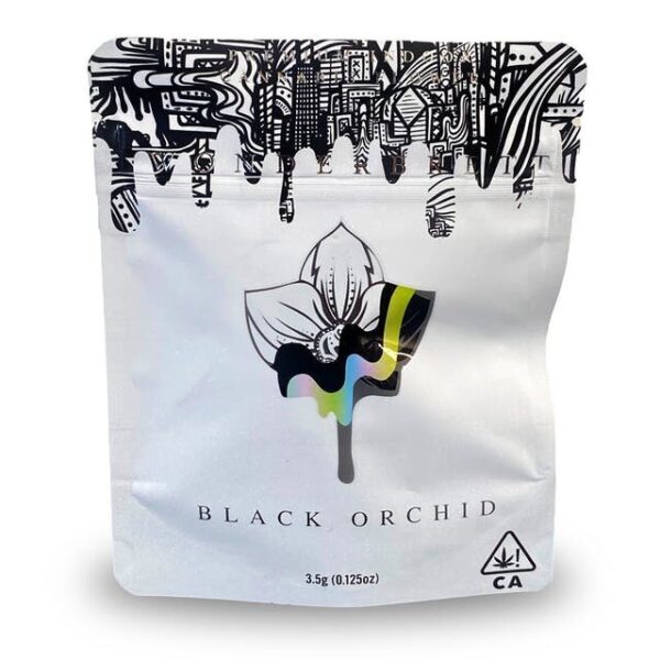 Koop Black Orchid Weed-soort