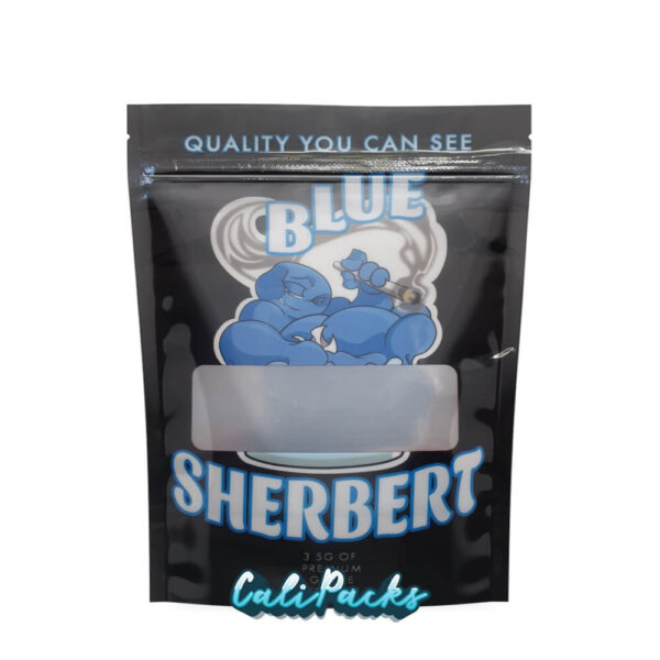 Koop Blue sherbet