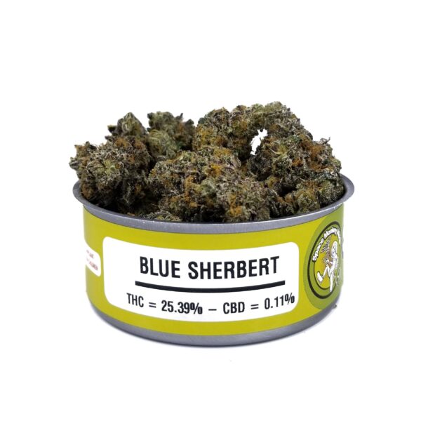 Koop Blue sherbet