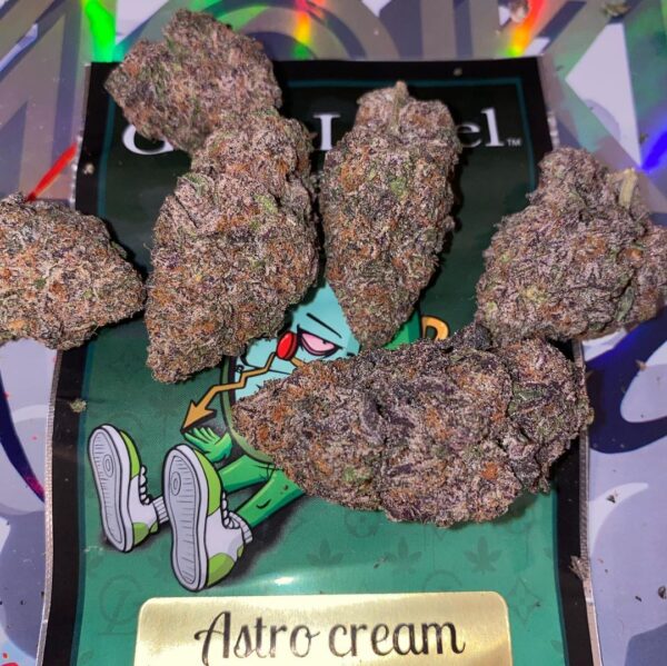 Koop Astro Cream wietsoort