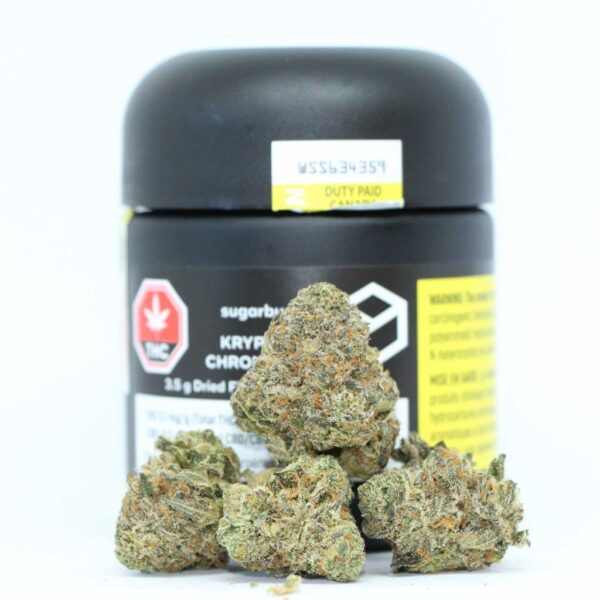Koop Krypto chronic Marijuana