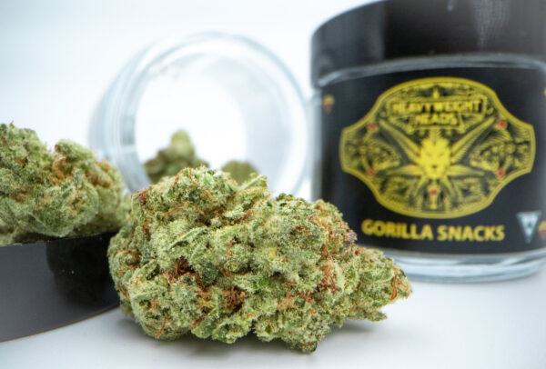 Koop Gorilla Snacks Marijuana