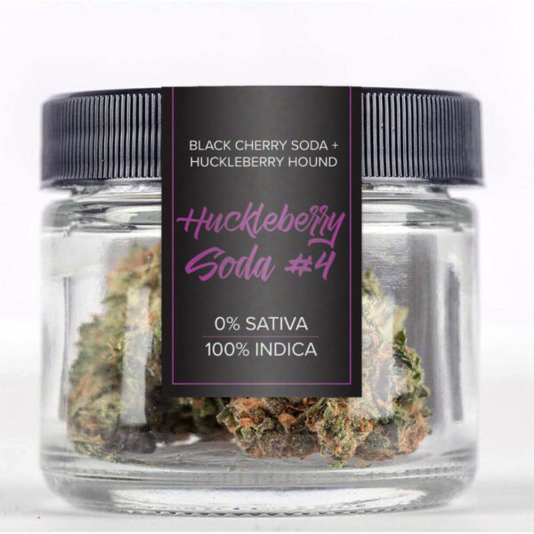 Koop Huckleberry Soda marijuana