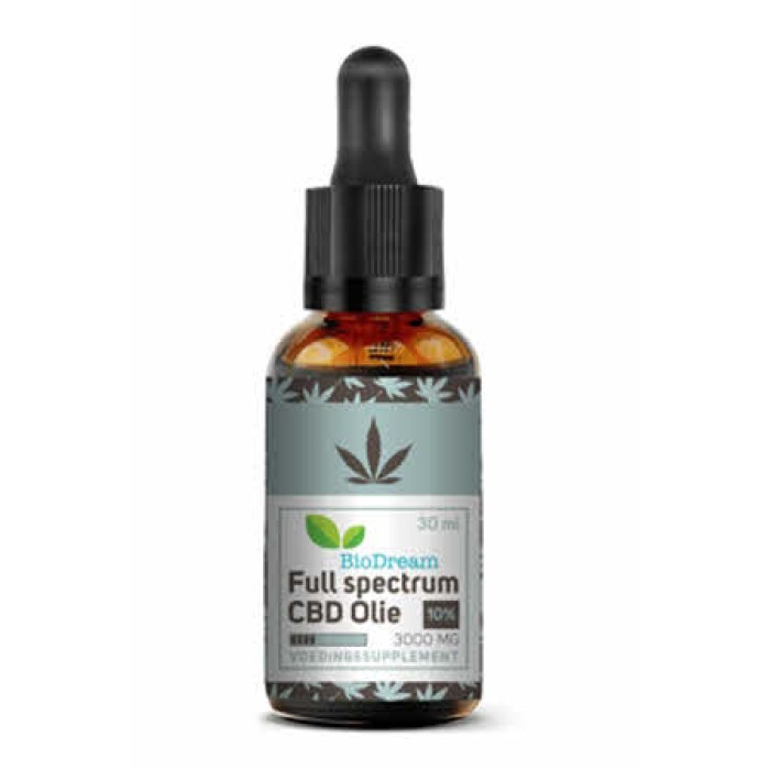 CBD olie kopen goedkoop